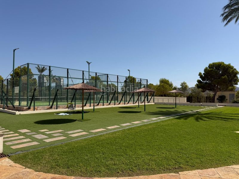 Foto e5d95d32-8d42-4504-b74b-7002e8af7a18. Piso  a la venta en poniente en Via Parque Benidorm