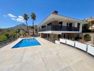 Xalet a Montebello - Nou Espai. Chalet independiente completamente reformado con piscina, garaje