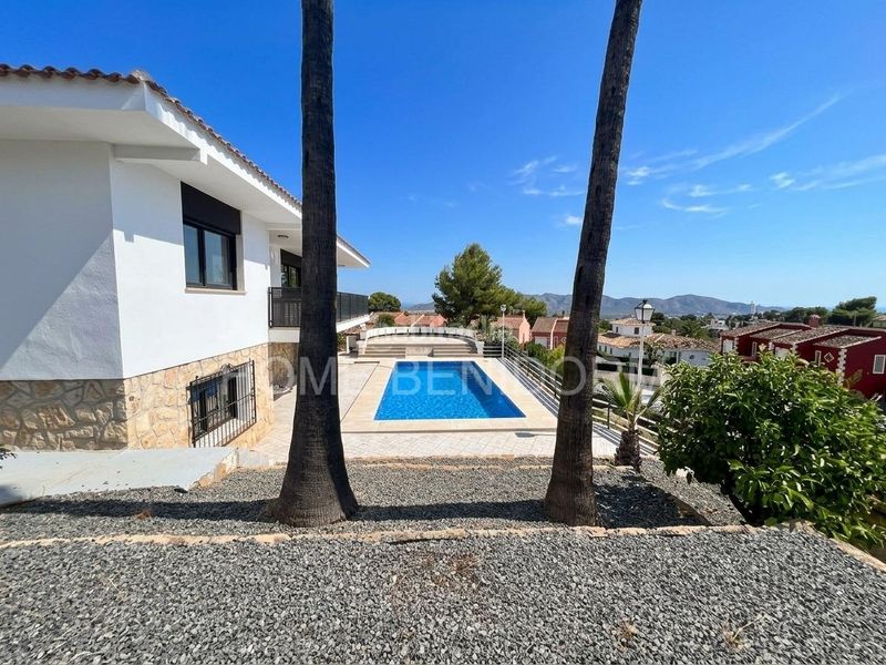 Foto 59b65c33-46ba-45e9-a51a-9f64ef6a04b1. Xalet amb aparcament piscina a Montebello - Nou Espai Nucia (la)