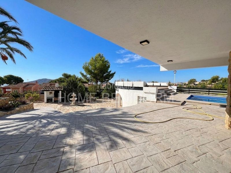Foto 8f433cc0-ebcc-46bb-9683-2979a7483209. Xalet amb aparcament piscina a Montebello - Nou Espai Nucia (la)