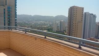 Appartement à Juzgados - Plaza de Toros. Vivienda alta en benidorm zona juzgados