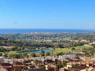 Xalet a Balcón de Finestrat-Terra Marina