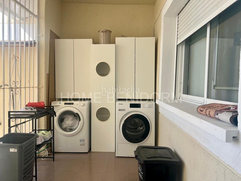 Foto f4c86a2b-f390-4c0c-9ba5-3abe16b4b159. Chalet  de 3 habitaciones con vistas al mar y montaña en balcón terra marina en Finestrat