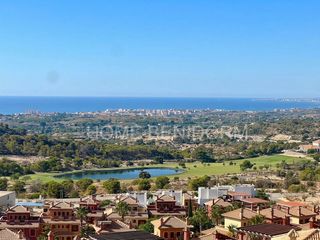 Xalet a Balcón de Finestrat-Terra Marina
