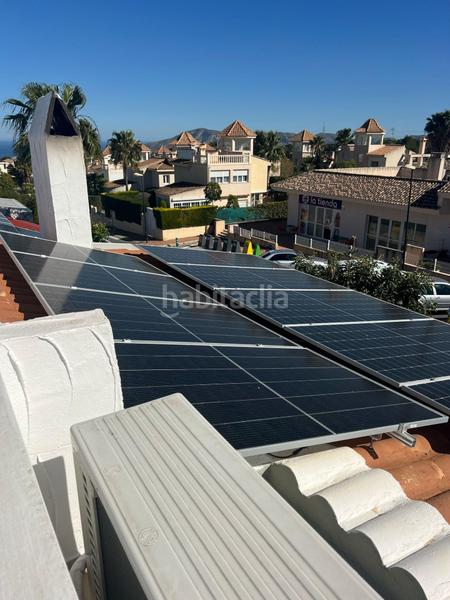 Foto 0f49b596-a1cb-4570-830e-990770c43336. Casa adossada amb calefacció aparcament piscina a Nucia (la)