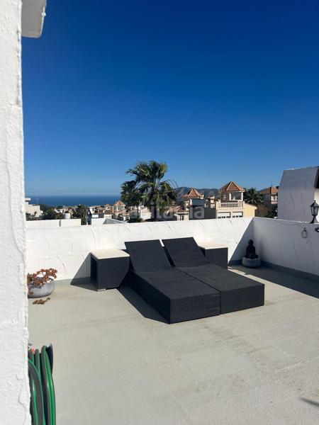 Foto 231ae32e-ca95-44e1-885b-907351849d6c. Casa adossada amb calefacció aparcament piscina a Nucia (la)