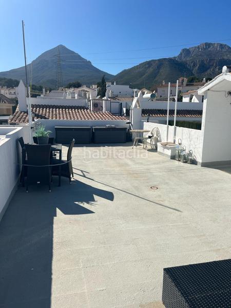 Foto 92d55243-720d-438c-b896-5c68705ad2ab. Casa adossada amb calefacció aparcament piscina a Nucia (la)