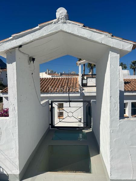 Foto b17bb2bd-6935-4197-951c-862ba7325cca. Casa adossada amb calefacció aparcament piscina a Nucia (la)