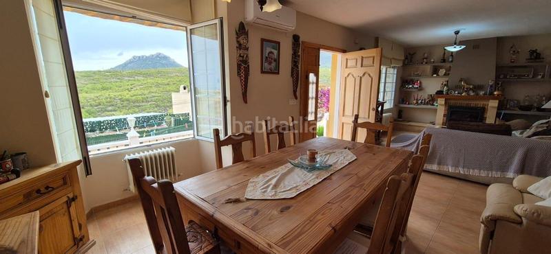 Foto bd7ce811-eb51-42fc-8659-5ec5a7a22349. Chalet  independiente en la nucia en Coloma Nucia (la)