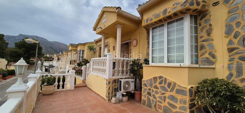 Foto d083e66d-cd64-4fd7-ba60-bcd22489cfac. Chalet  independiente en la nucia en Coloma Nucia (la)