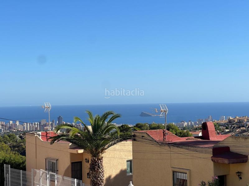 Foto dfe3b272-9fed-40d2-8a62-99c3512e78a2. Chalet  independiente en la nucia en Coloma Nucia (la)