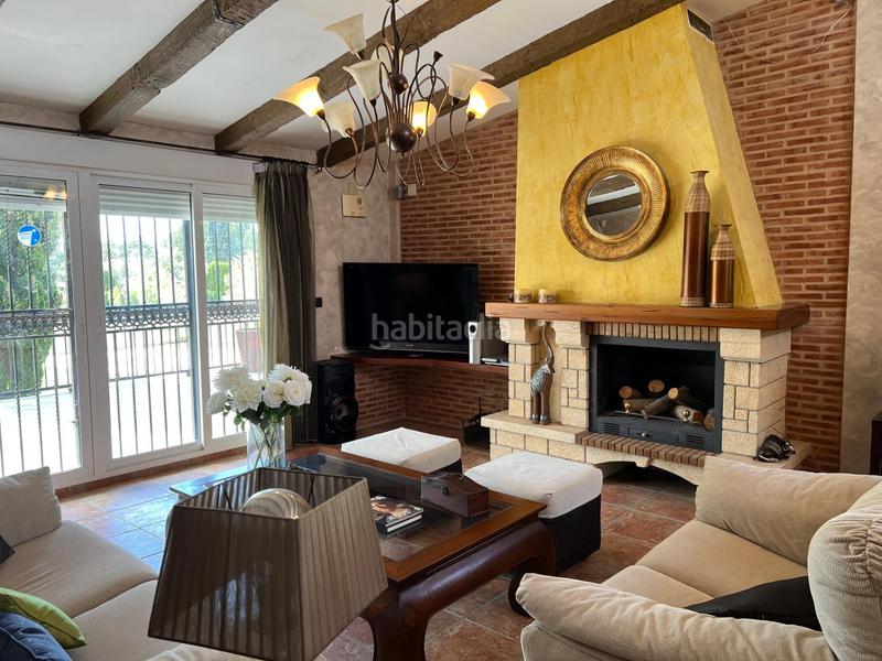 Foto 4d99c315-8c60-44f9-8cd1-6034d797d2b0. Casale con piscina in Sax