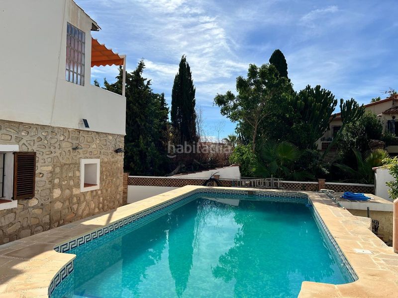 Foto adbe118e-badf-4316-974e-6ada89703757. Xalet amb aparcament piscina a Coloma Nucia (la)