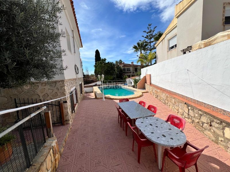 Foto e93309e1-713f-42bf-9625-e0b68447a545. Xalet amb aparcament piscina a Coloma Nucia (la)
