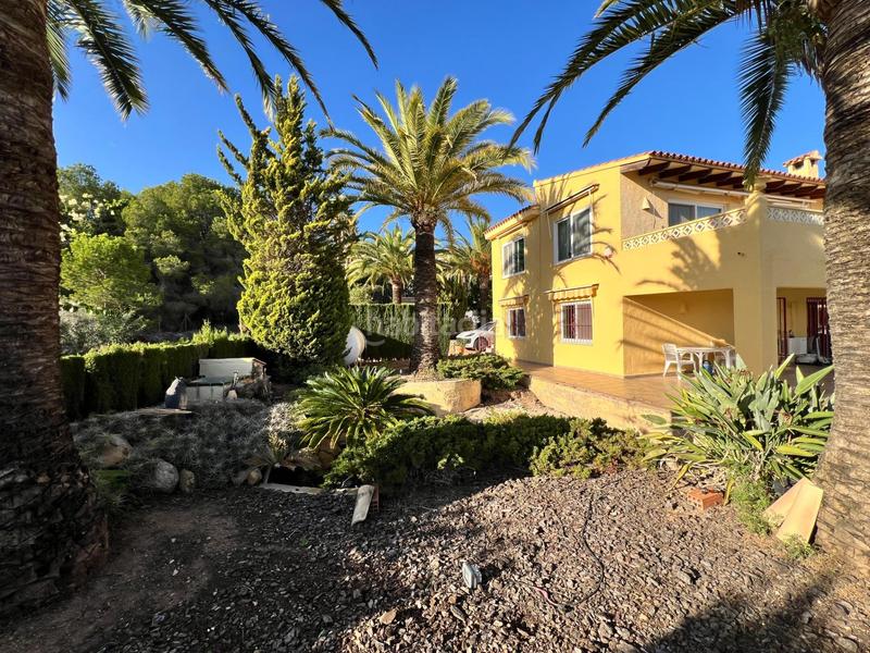 Foto 4e4a06d4-56df-422c-a821-0dbf17eaefff. Xalet amb aparcament piscina a Escandinavia-Cautivador Alfàs del Pi (l´)