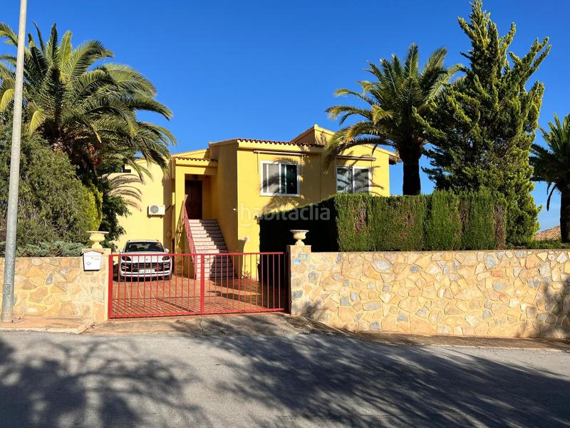 Foto 67fae54a-bc73-489c-bbd0-c5b83ec1bf69. Xalet amb aparcament piscina a Escandinavia-Cautivador Alfàs del Pi (l´)