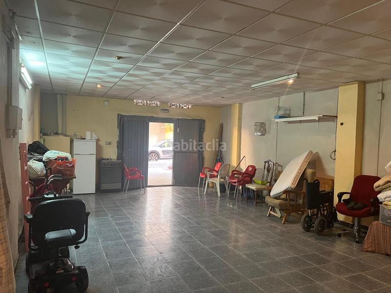 Foto a84b7f6d-a444-48ee-9a5c-554792c0c6ab. Business premise in Colonia Madrid Benidorm