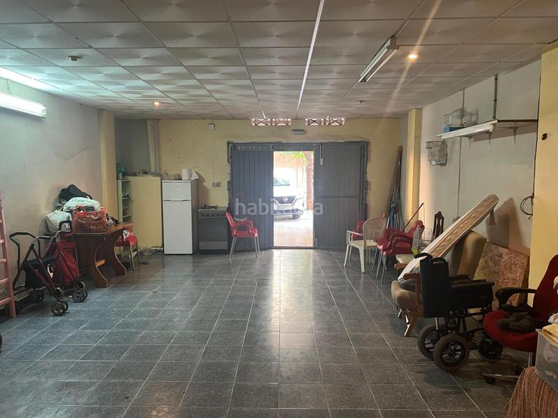 Foto f114dbb7-bda9-41b8-8fdf-b33dfa992f7e. Business premise in Colonia Madrid Benidorm