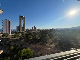 Apartament a Playa Levante. Apartamento en benidorm poniente