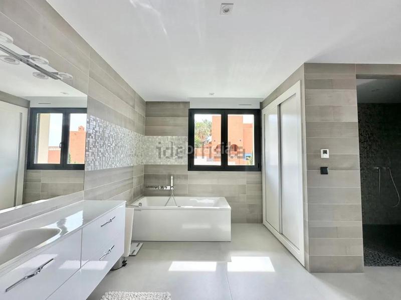 Foto 24b4974e-ef6b-485b-b030-6f2ac44bcd4f. Chalet avec chauffage parking piscine dans Altea la vella Altea