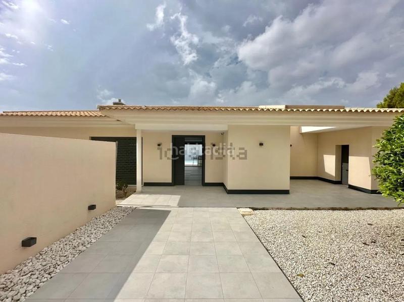 Foto 7371cd10-7bef-4351-a314-ce61121e81f3. Chalet avec chauffage parking piscine dans Altea la vella Altea