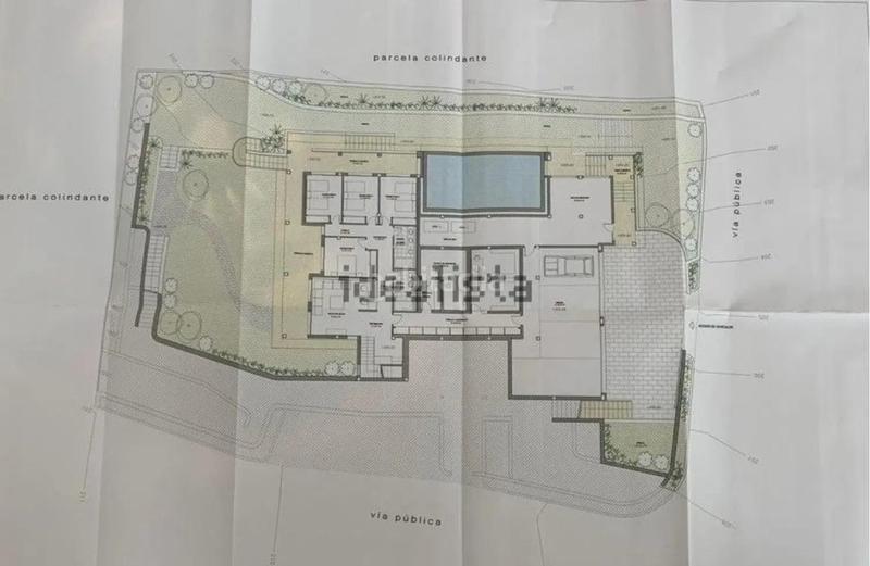 Foto c417a23c-10dd-41e8-9370-68b7023c660b. Chalet avec chauffage parking piscine dans Altea la vella Altea