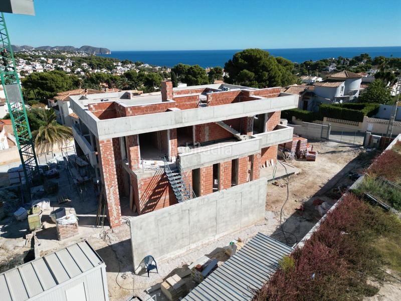 Foto 33637724-3401-430c-ad4b-7b22332dbb9f. Chalet lujoso villa moderna en La Fustera Benissa