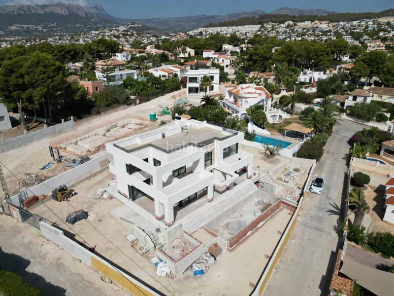 Foto 8e1f1a64-63f3-41f3-981b-b32b5fa52774. Chalet lujoso villa moderna en La Fustera Benissa