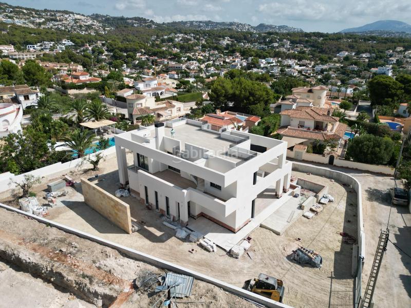 Foto 9f2e0e33-704f-45dd-b0b2-72149ec93102. Chalet lujoso villa moderna en La Fustera Benissa