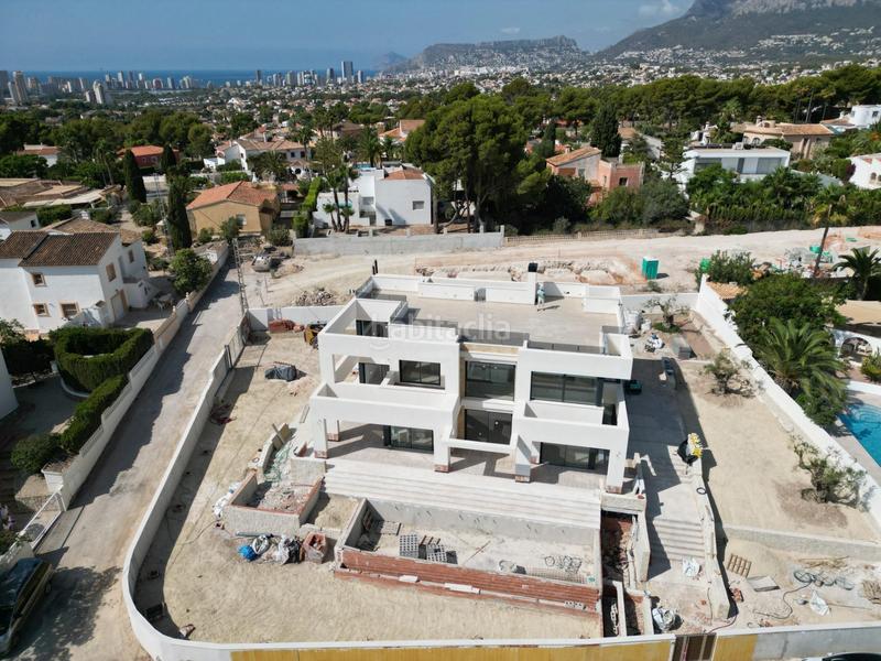 Foto fbc3bbb2-bb07-4adc-84c4-4232740524d4. Chalet lujoso villa moderna en La Fustera Benissa