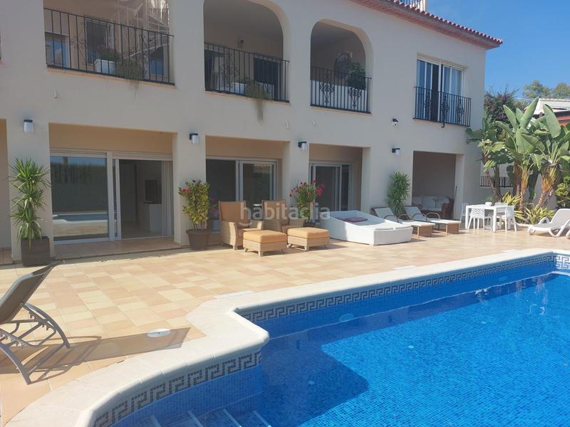 Foto 80b52dc5-c51d-4ba4-aceb-1b437b3f1f35. Xalet amb aparcament piscina a Pueblo-Ubanizaciones Alfàs del Pi (l´)