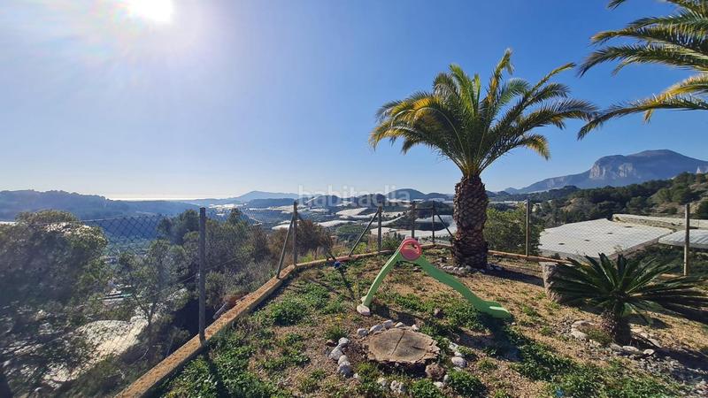 Foto 7be6fc6b-1cc9-4874-afee-d4f73cf3b19c. Xalet amb calefacció aparcament piscina a Callosa d´en Sarrià