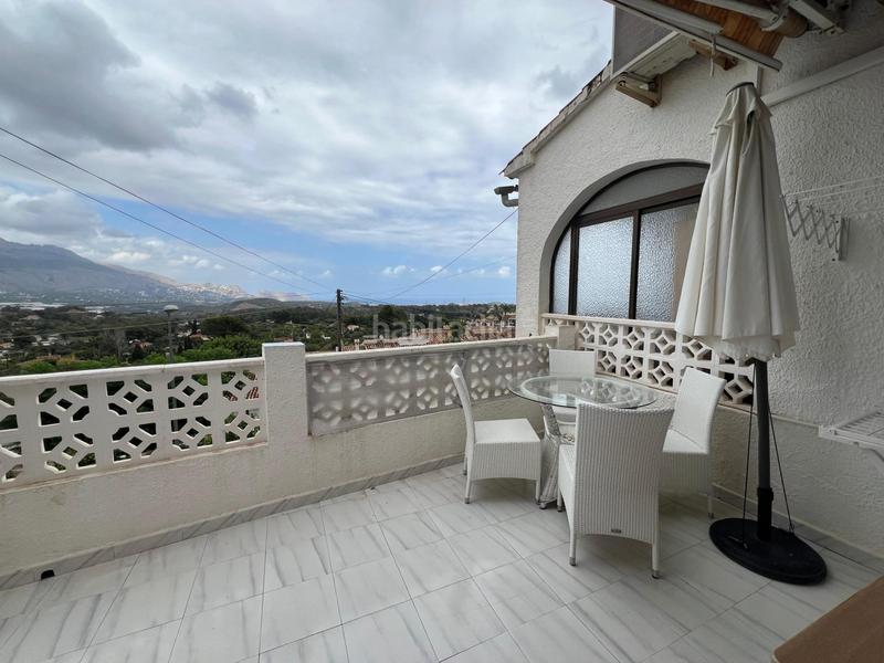 Foto 001f9865-f468-4992-aa23-cf2801741ba6. Casa pareada pareado en la nucia en El Tossal-Bello Horizonte Nucia (la)