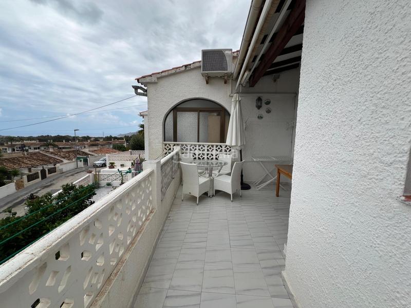 Foto 634902d2-e247-41c6-8649-a1348518baca. Casa pareada pareado en la nucia en El Tossal-Bello Horizonte Nucia (la)