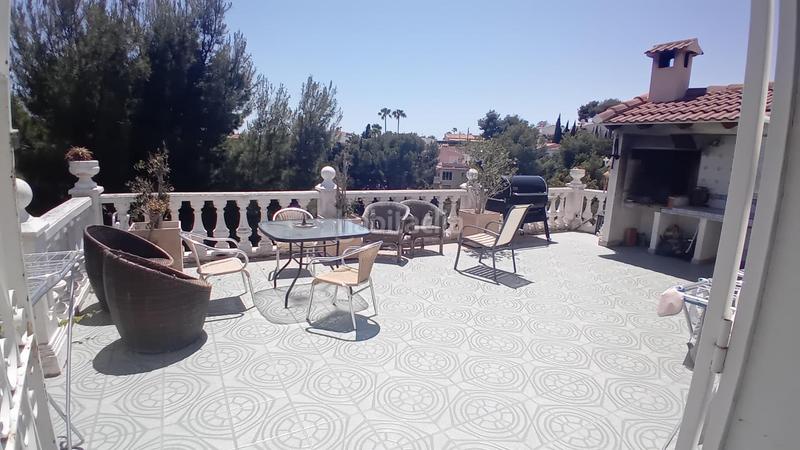 Foto 03a5ed4d-fa57-4367-bb09-aa6ceed51309. Chalet avec parking piscine dans San Rafael - Nucia Park Nucia (la)