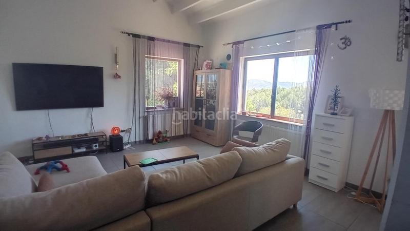 Foto 535738b8-3ead-4286-bf59-9dec259171cc. Chalet avec parking piscine dans San Rafael - Nucia Park Nucia (la)