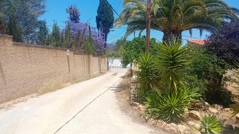 Foto ae006ae5-c150-4287-9a7b-960fd6084f92. Chalet avec parking piscine dans San Rafael - Nucia Park Nucia (la)