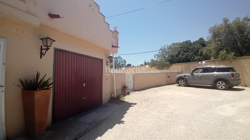 Foto d5e15714-b714-4ba8-9f72-21e7127fdd3e. Chalet avec parking piscine dans San Rafael - Nucia Park Nucia (la)