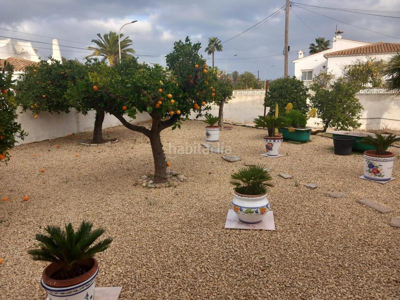 Foto cbc2de09-62b9-4df1-a02a-692fcfd2df13. Chalet with parking pool in Pueblo-Ubanizaciones Alfàs del Pi (l´)