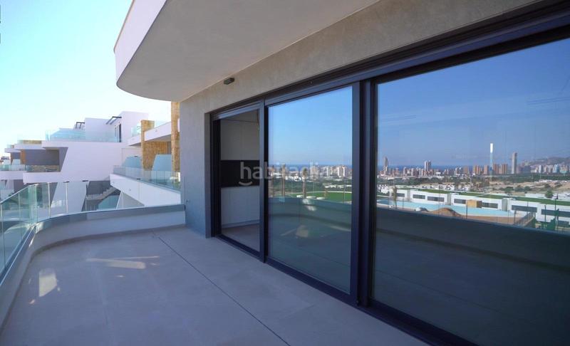 Foto 122a47c1-6d30-44ca-be21-f3182c856187. Attico con parcheggio piscina in balcón de Finestrat-terra marina Finestrat