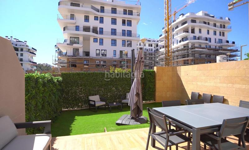Foto 877d6d2a-2276-444c-b1e9-474514d3e23e. Piano terra con riscaldamento in Platja de Vila Joiosa Vila Joiosa (la)