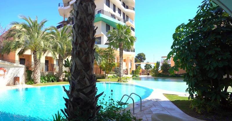 Foto a80e9045-da47-47a9-a60d-d0e2de2647a6. Piano terra con riscaldamento in Platja de Vila Joiosa Vila Joiosa (la)
