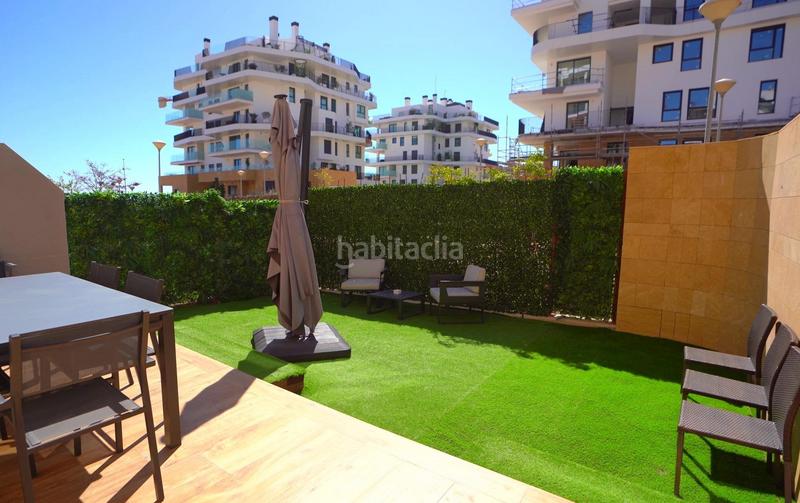 Foto ac5c40e5-fd65-4706-b993-f7f05d6643a1. Piano terra con riscaldamento in Platja de Vila Joiosa Vila Joiosa (la)
