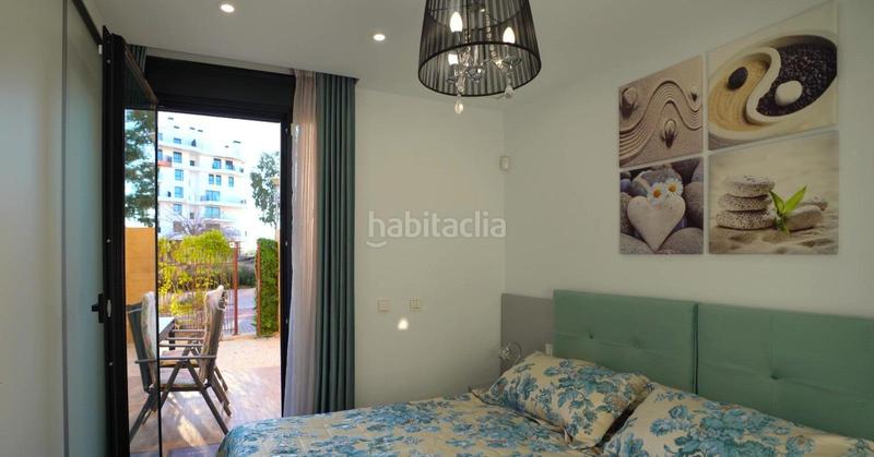 Foto b375c62d-4896-4075-bf83-8c1491faf378. Piano terra con riscaldamento in Platja de Vila Joiosa Vila Joiosa (la)