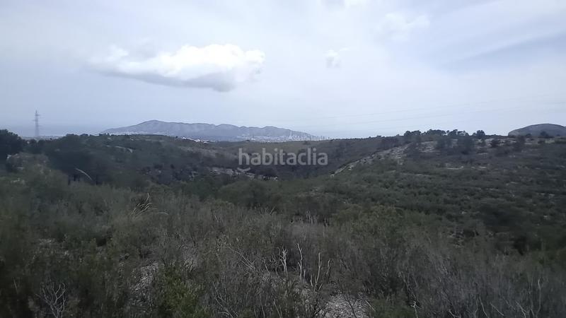 Foto 310c586d-377a-4e74-a92b-a44dffffa167. Terreno residencial parcela la nucia en La Nucia Pueblo Nucia (la)