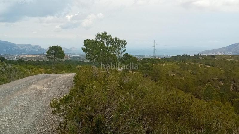 Foto 4bcbc756-ff8b-4efa-89eb-b871d7e8b28a. Terreno residencial parcela la nucia en La Nucia Pueblo Nucia (la)