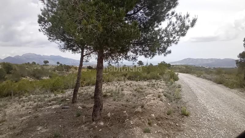 Foto 507b3f18-2674-47dc-b987-9bbb6b379d99. Terreno residencial parcela la nucia en La Nucia Pueblo Nucia (la)