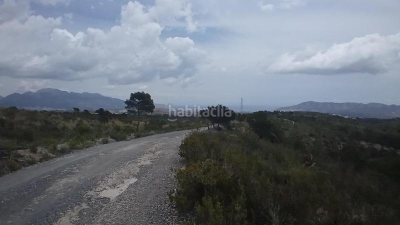 Foto 6a7e57e5-1636-4dc6-8846-57f8fa1231e7. Terreno residencial parcela la nucia en La Nucia Pueblo Nucia (la)