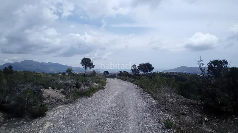 Foto 728b7fe5-6d8b-475f-9daf-8022735726c1. Terreno residencial parcela la nucia en La Nucia Pueblo Nucia (la)