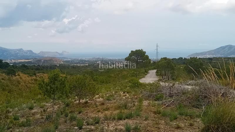 Foto 88ec9bb2-145d-46ff-a84a-cc2d14253e5e. Terreno residencial parcela la nucia en La Nucia Pueblo Nucia (la)